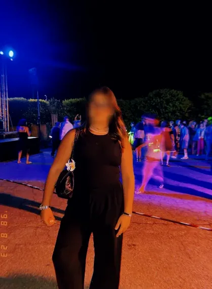 Alba, 18 años