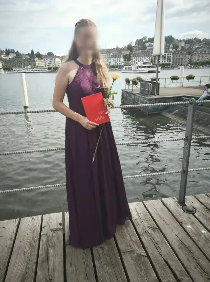 Ane, 23 años