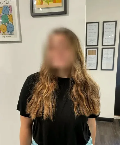 Candela, 19 años
