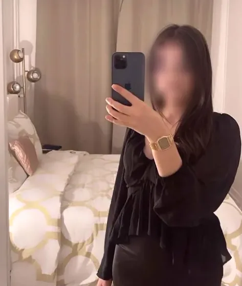 Débora, 21 años
