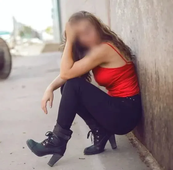 Garbiñe, 37 años