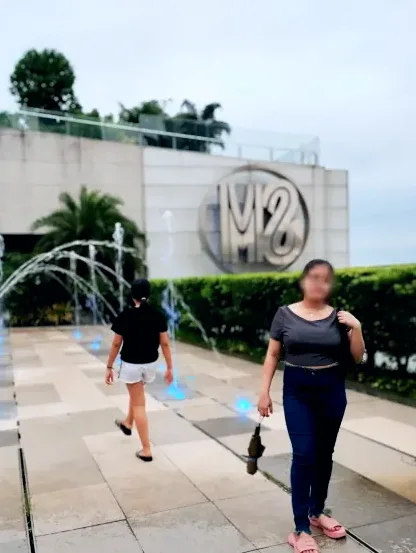 Inés, 24 años
