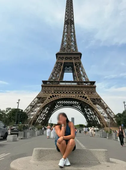 Khadija, 27 años