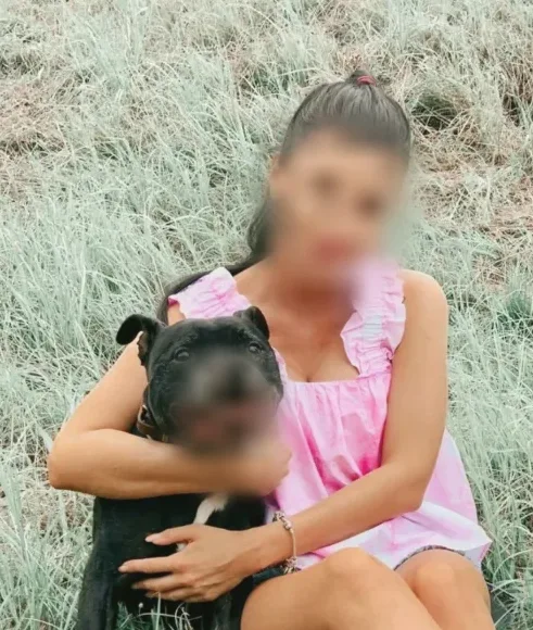 Lucero, 36 años