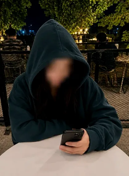 Maite, 26 años