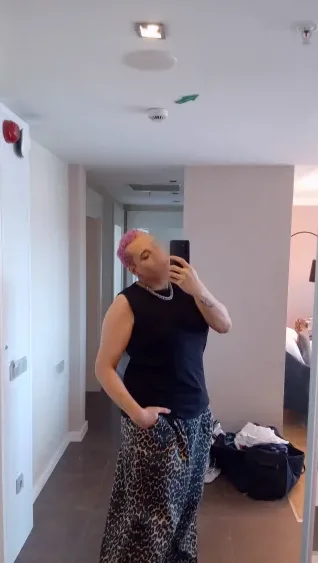 Núria, 33 años