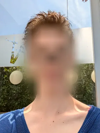 Sofía, 22 años